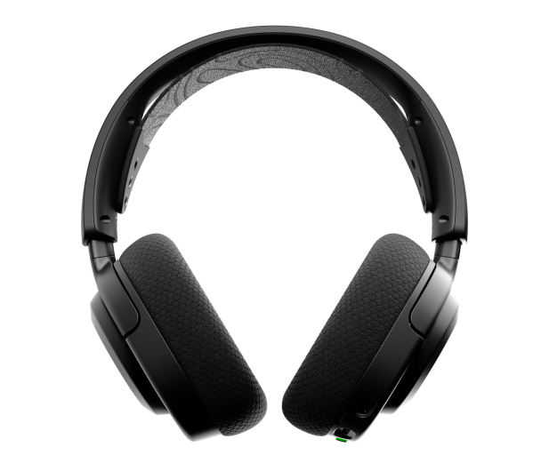 SteelSeries Arctis Nova 3 WL Black - 1512559 - zdjęcie 2